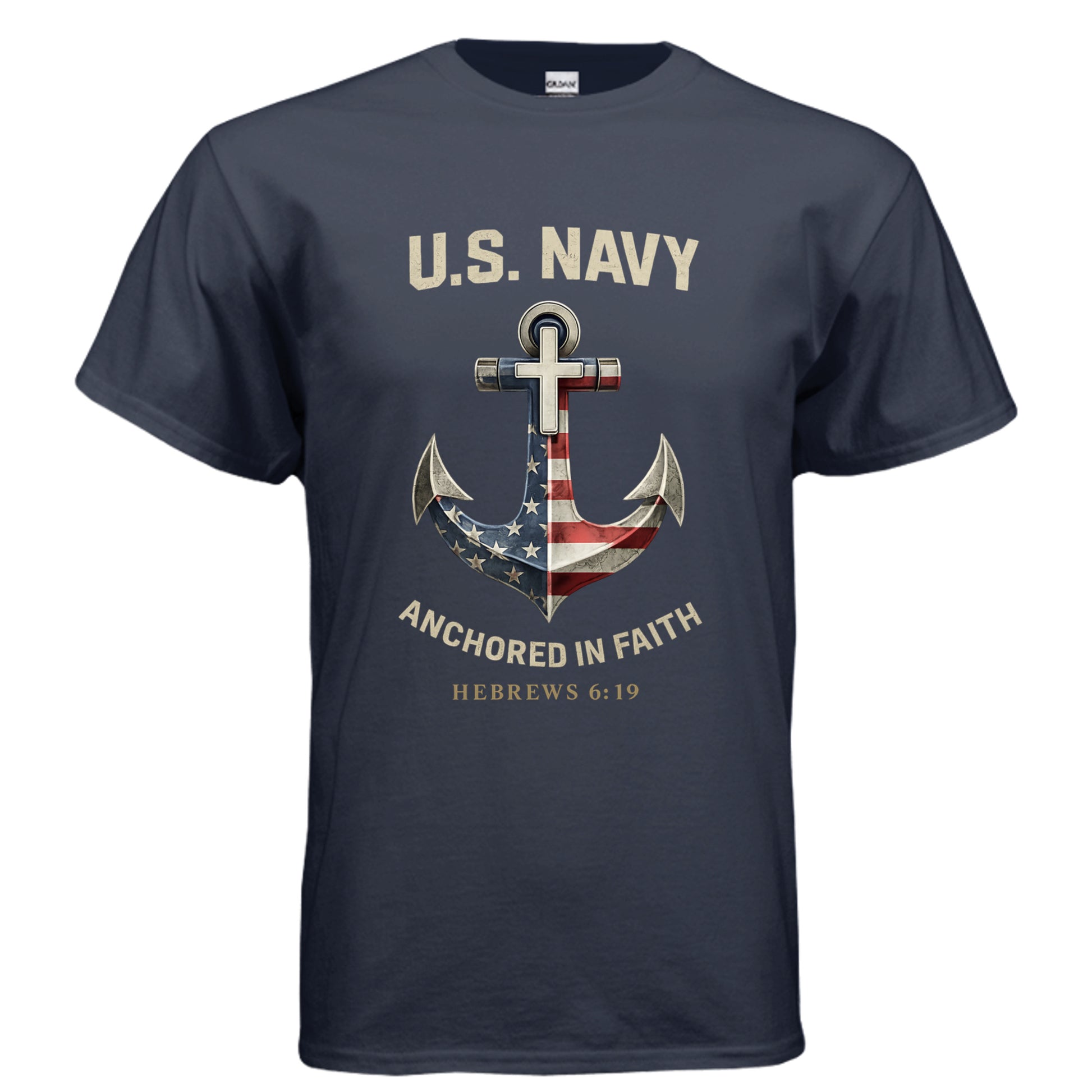 NAVY - G500 - FRONT