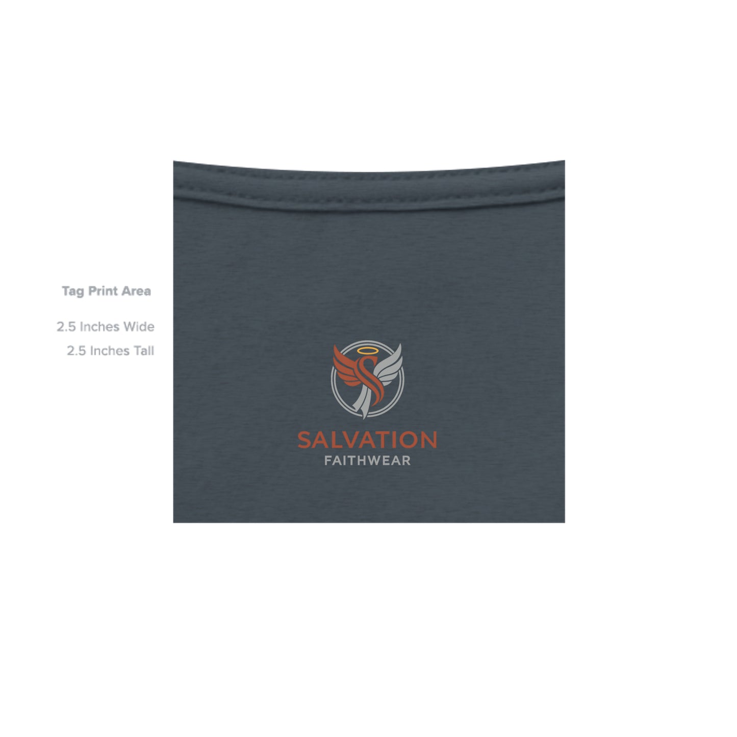 Heather Navy - G500 - INSIDE_TAG_LINE