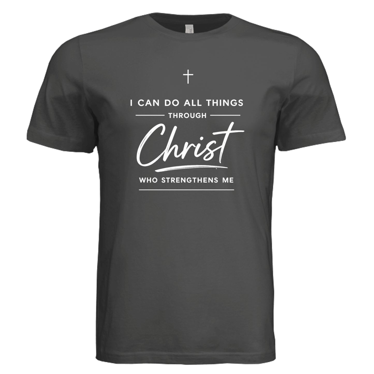 DARK GREY - 3001C - FRONT