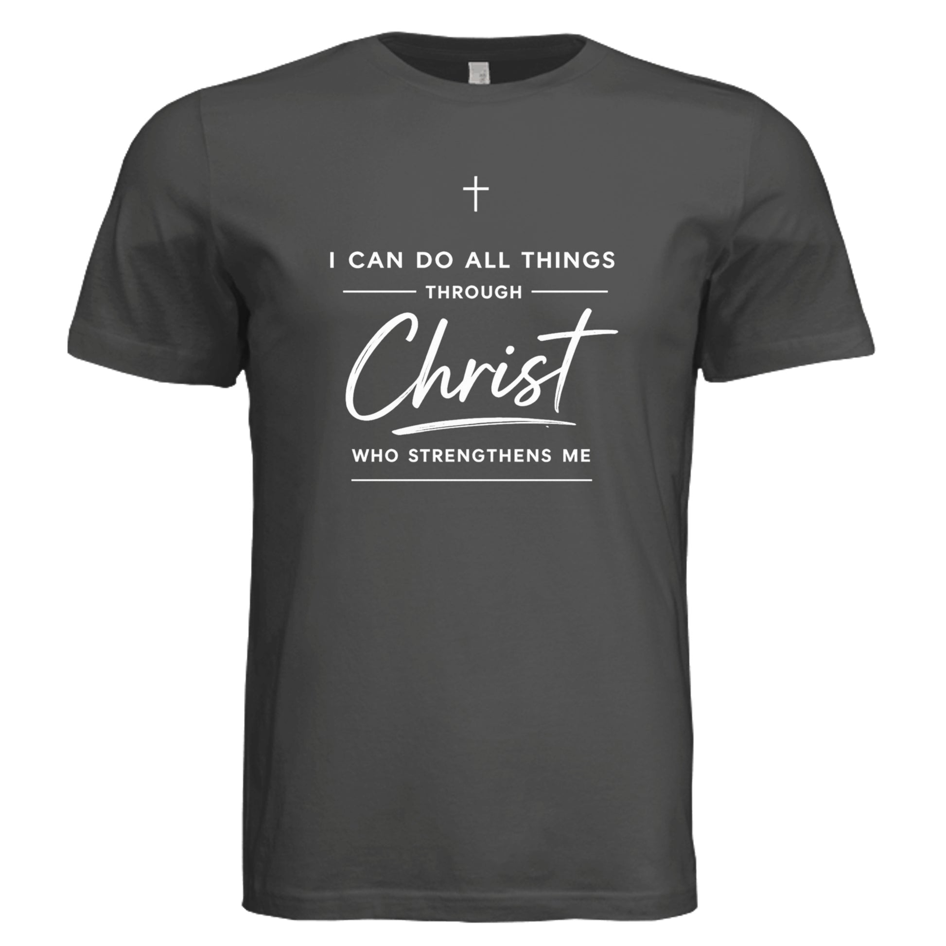 DARK GREY - 3001C - FRONT