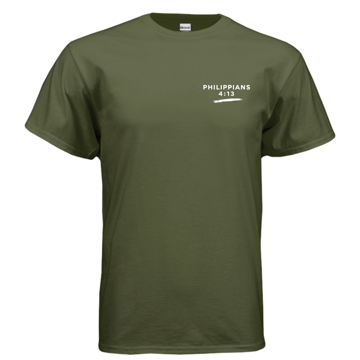 MILITARY GREEN - G500 - FRONT
