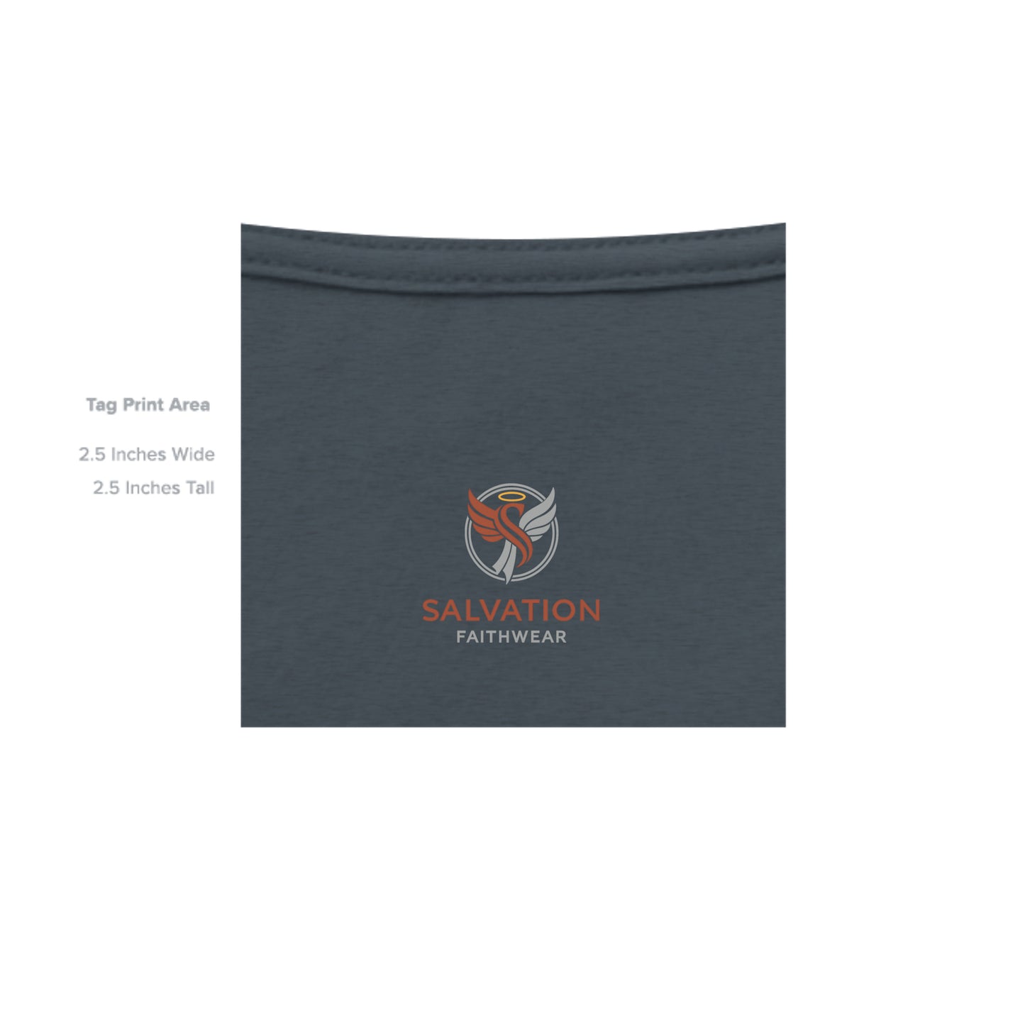 Heather Navy - G500 - INSIDE_TAG_LINE