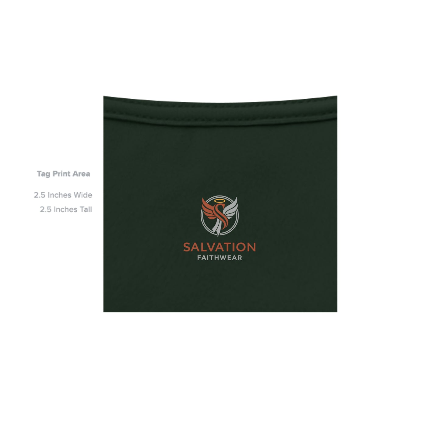 FOREST GREEN - G500 - INSIDE_TAG_LINE