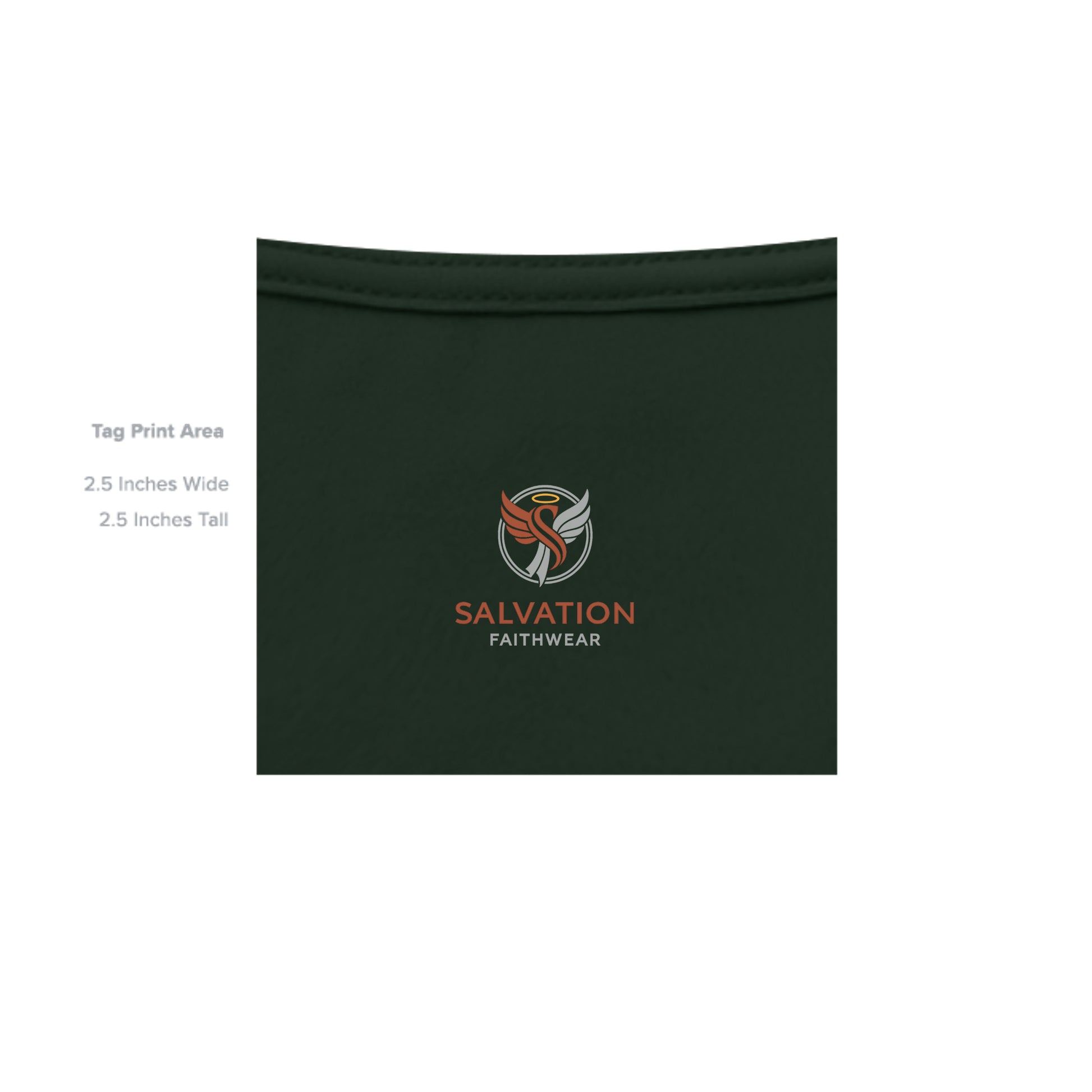 FOREST GREEN - G500 - INSIDE_TAG_LINE