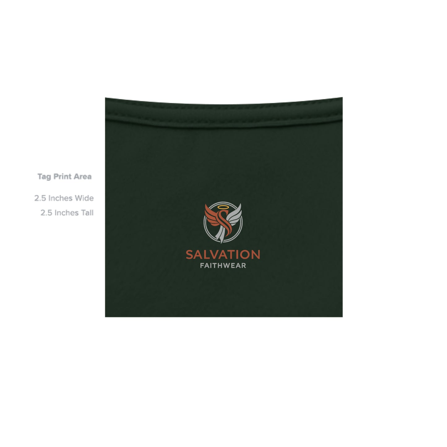 FOREST GREEN - G500 - INSIDE_TAG_LINE