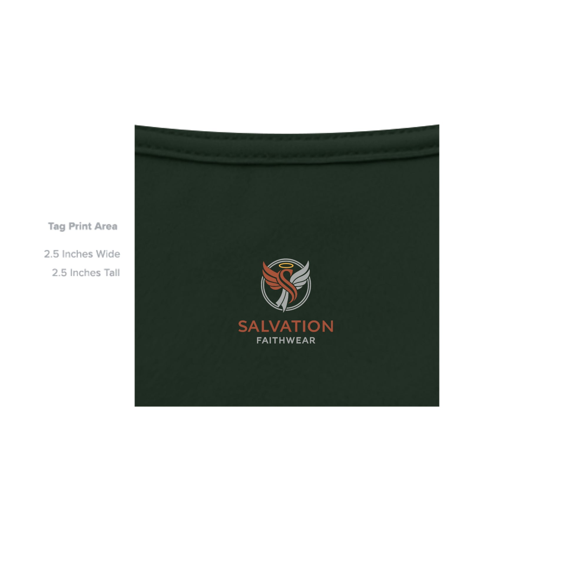 FOREST GREEN - G500 - INSIDE_TAG_LINE
