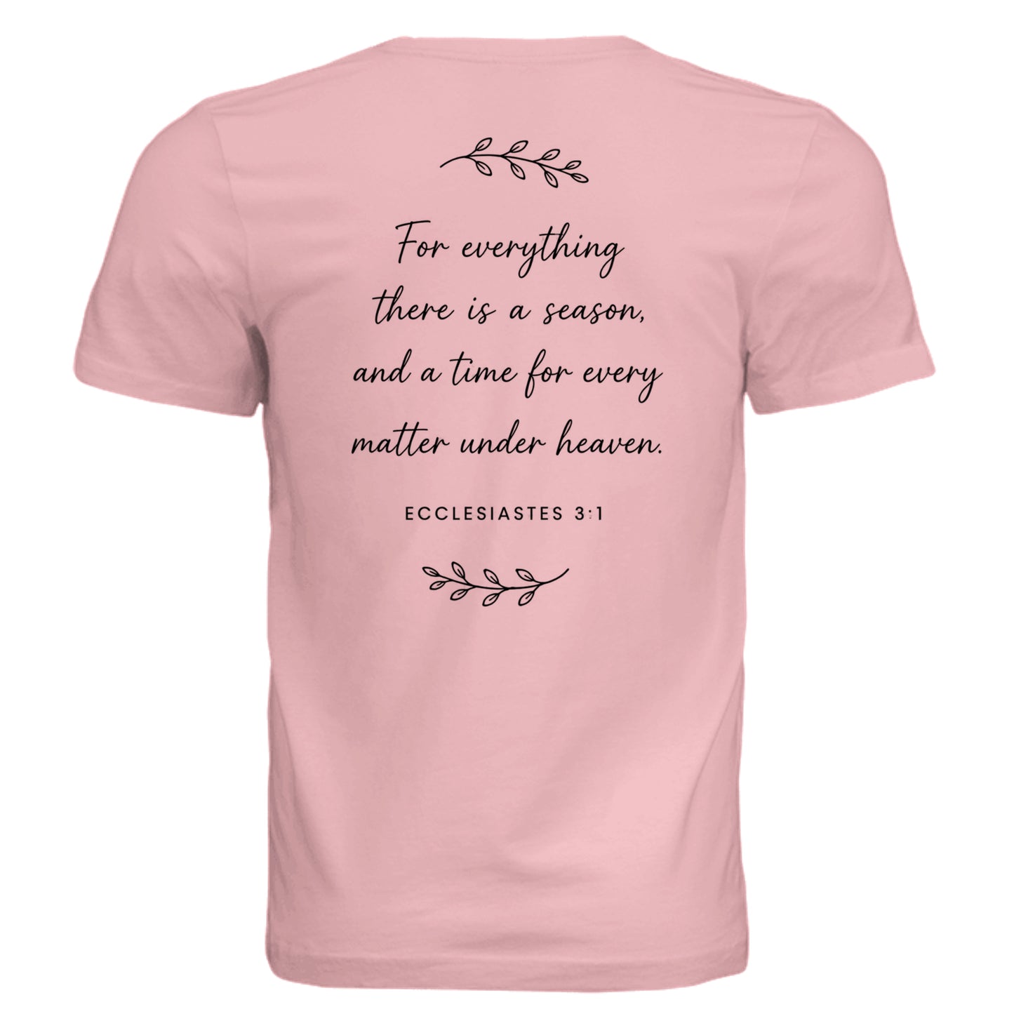 SOFT PINK - 3001C - BACK