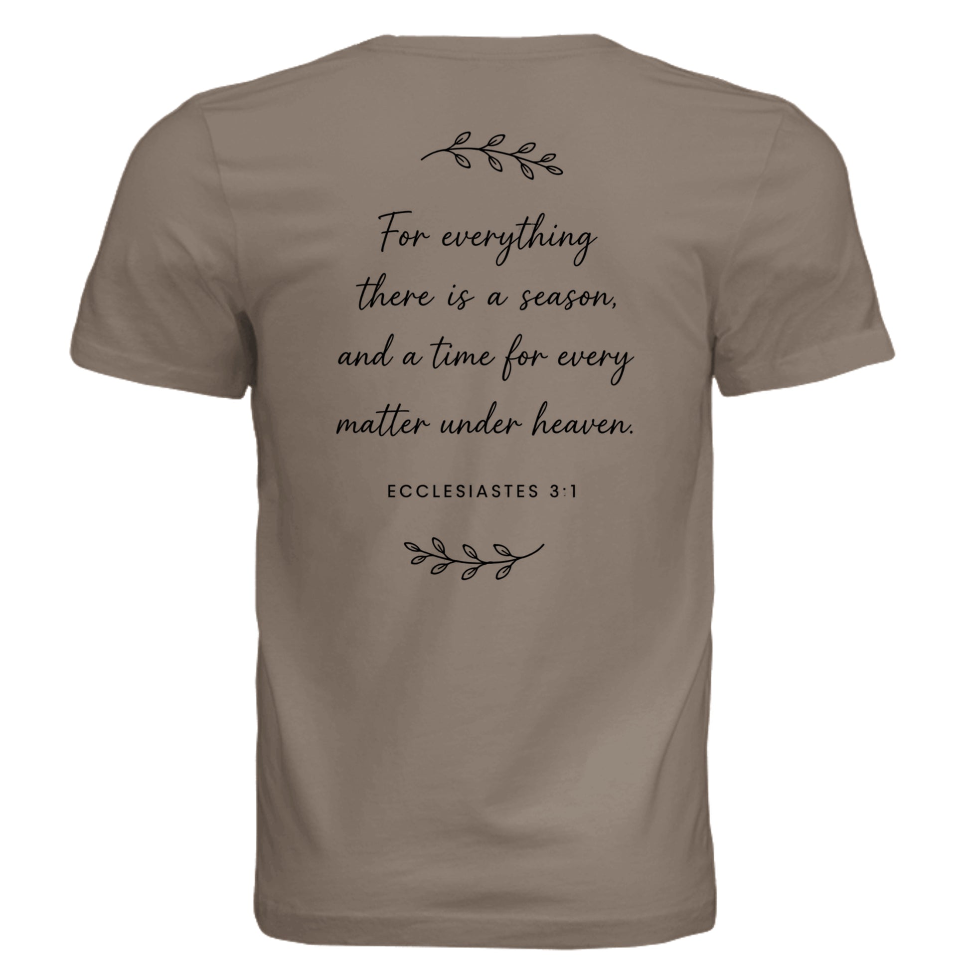 PEBBLE BROWN - 3001C - BACK