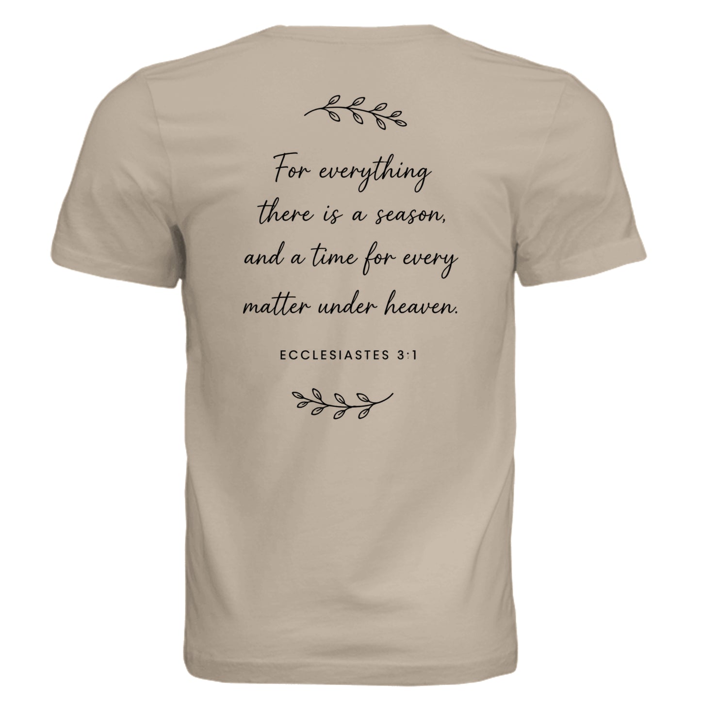 Tan - 3001C - BACK