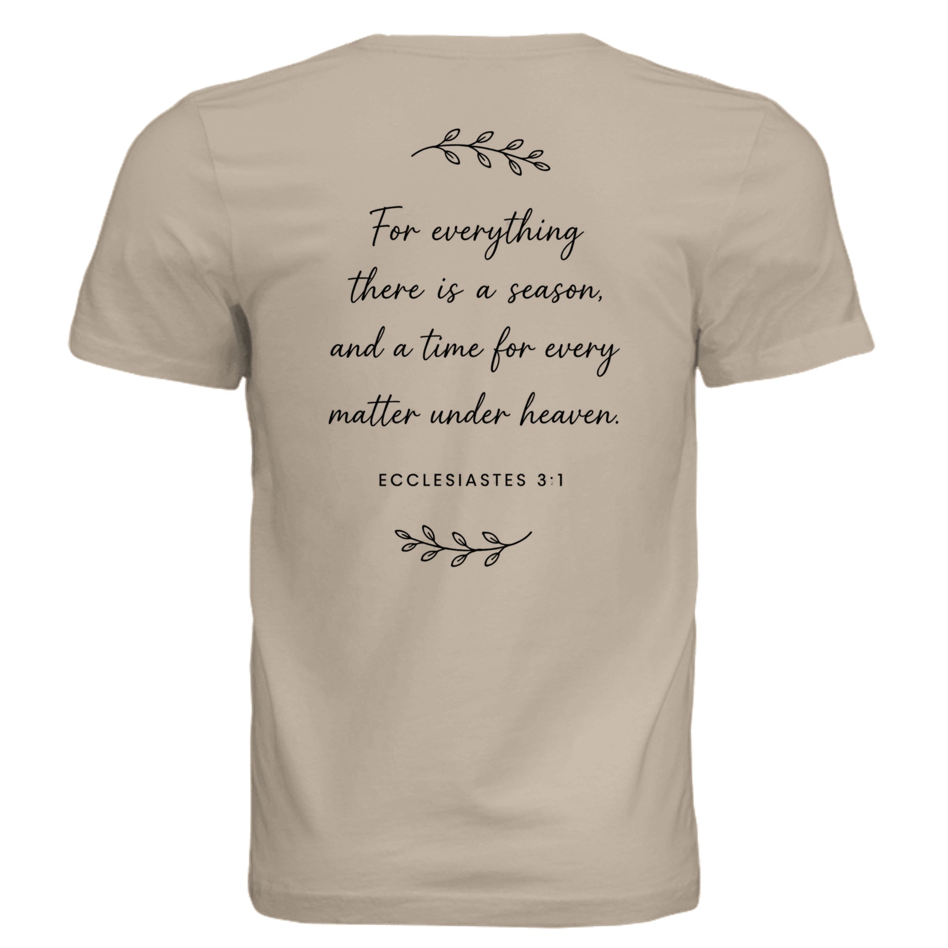 Tan - 3001C - BACK