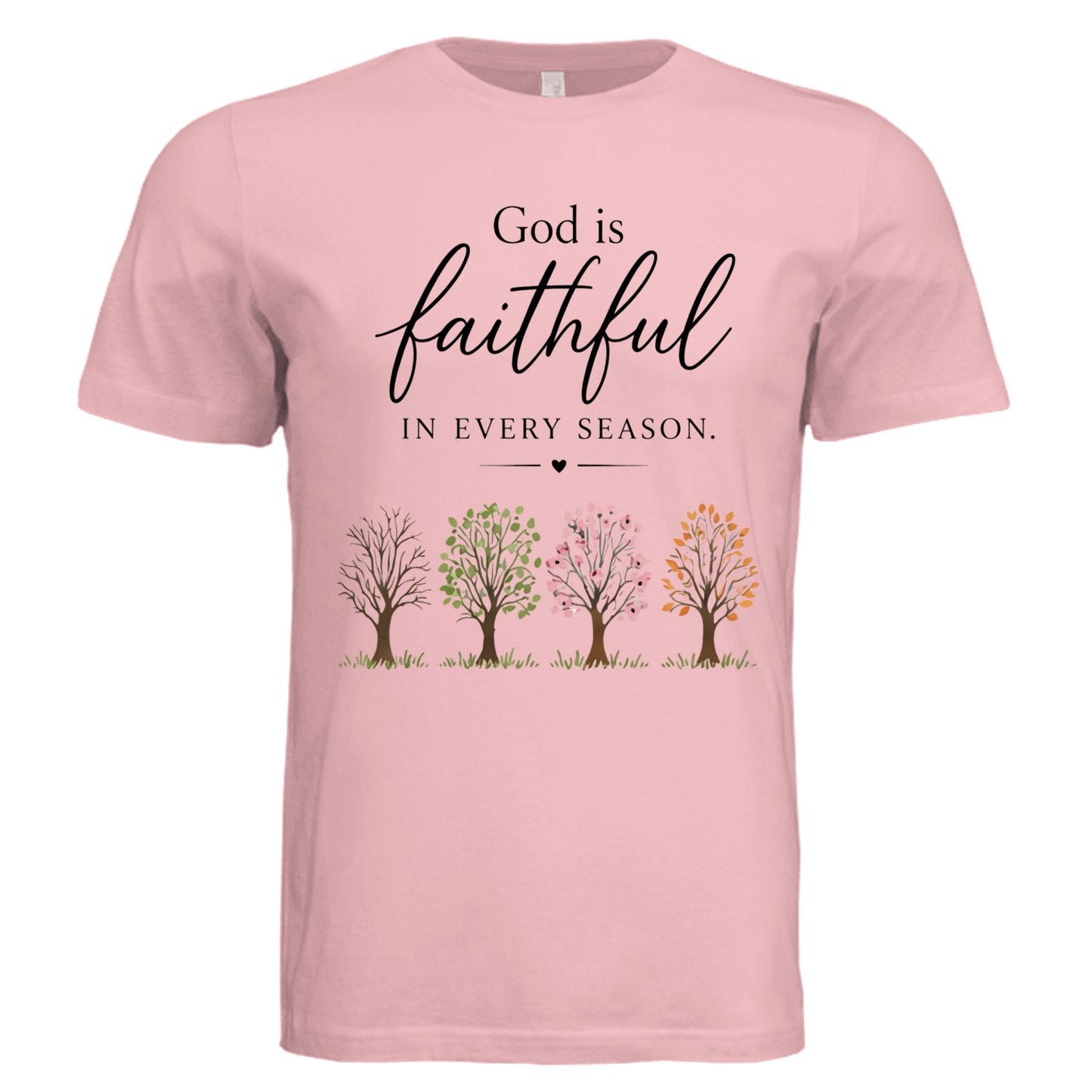 SOFT PINK - 3001C - FRONT