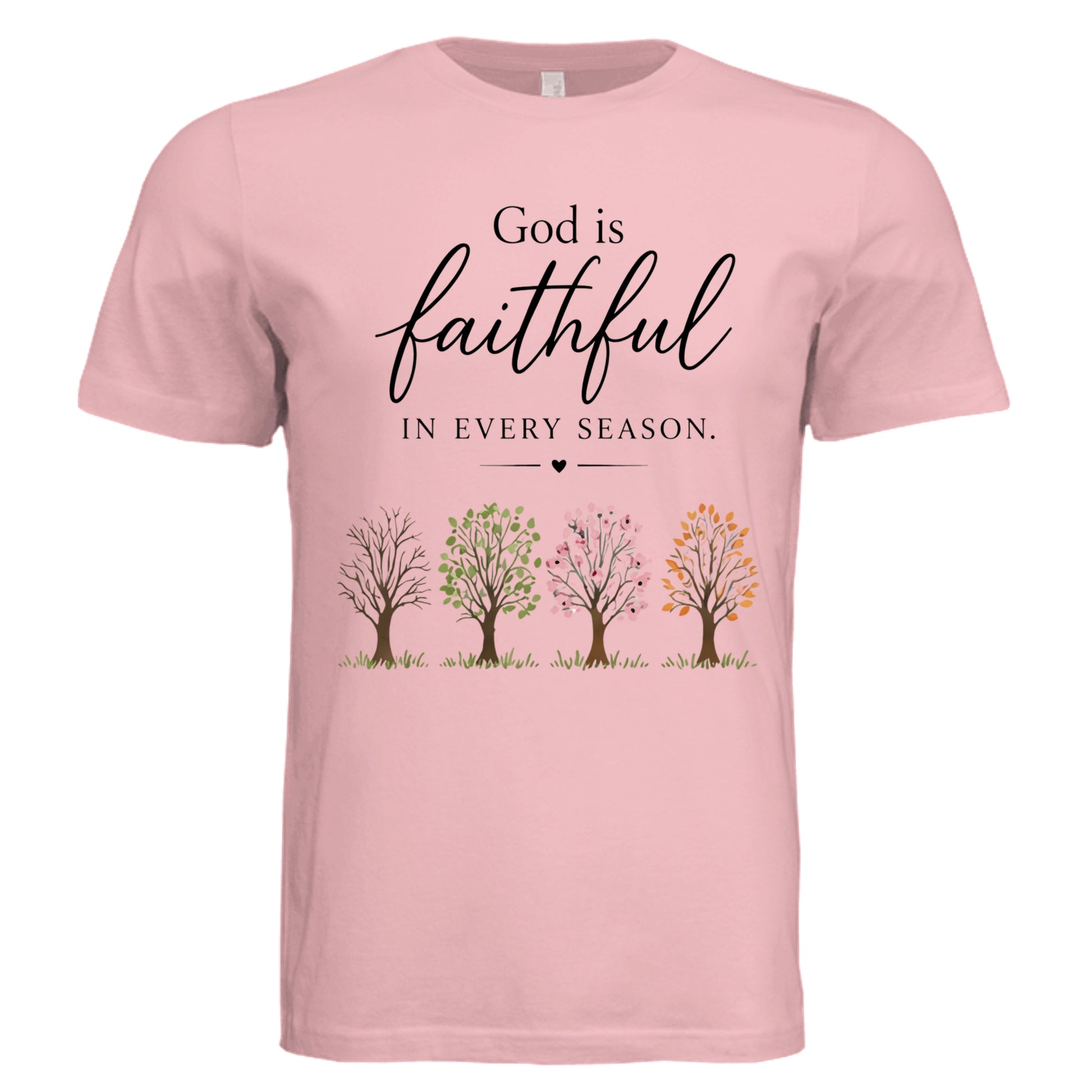 SOFT PINK - 3001C - FRONT