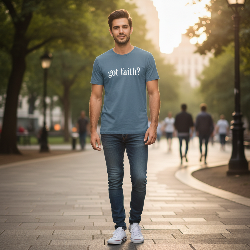 got faith? T-Shirt
