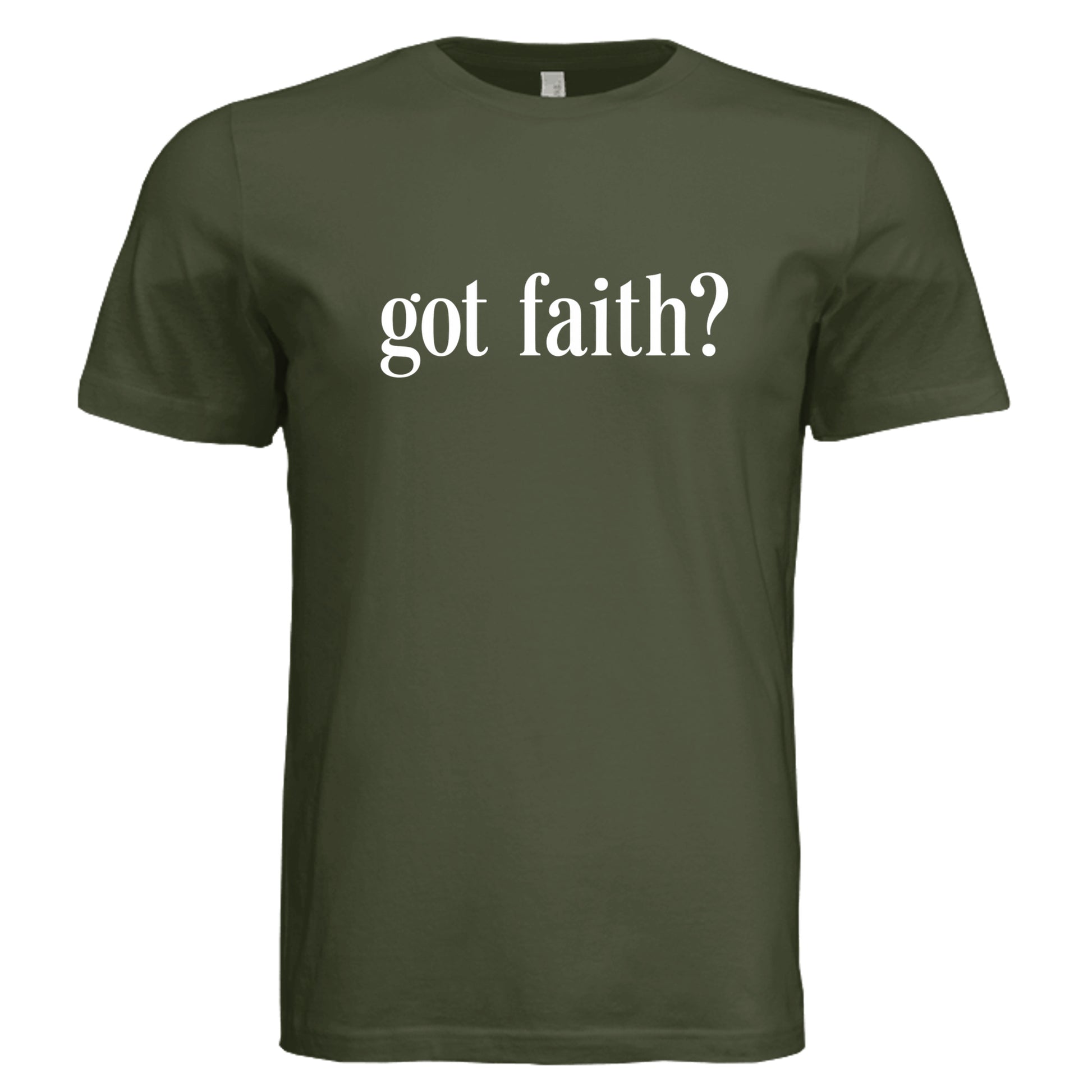 Military Green - 3001C - FRONT
