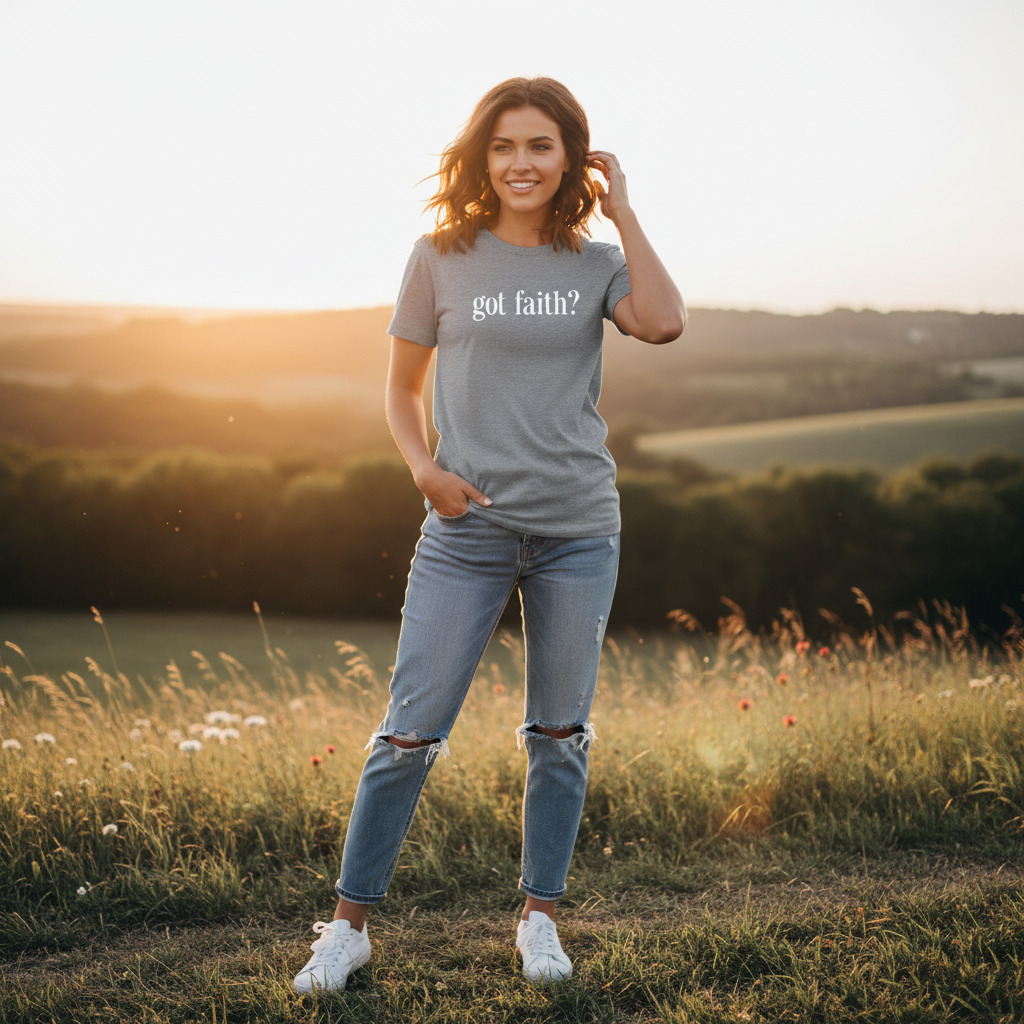got faith? T-Shirt