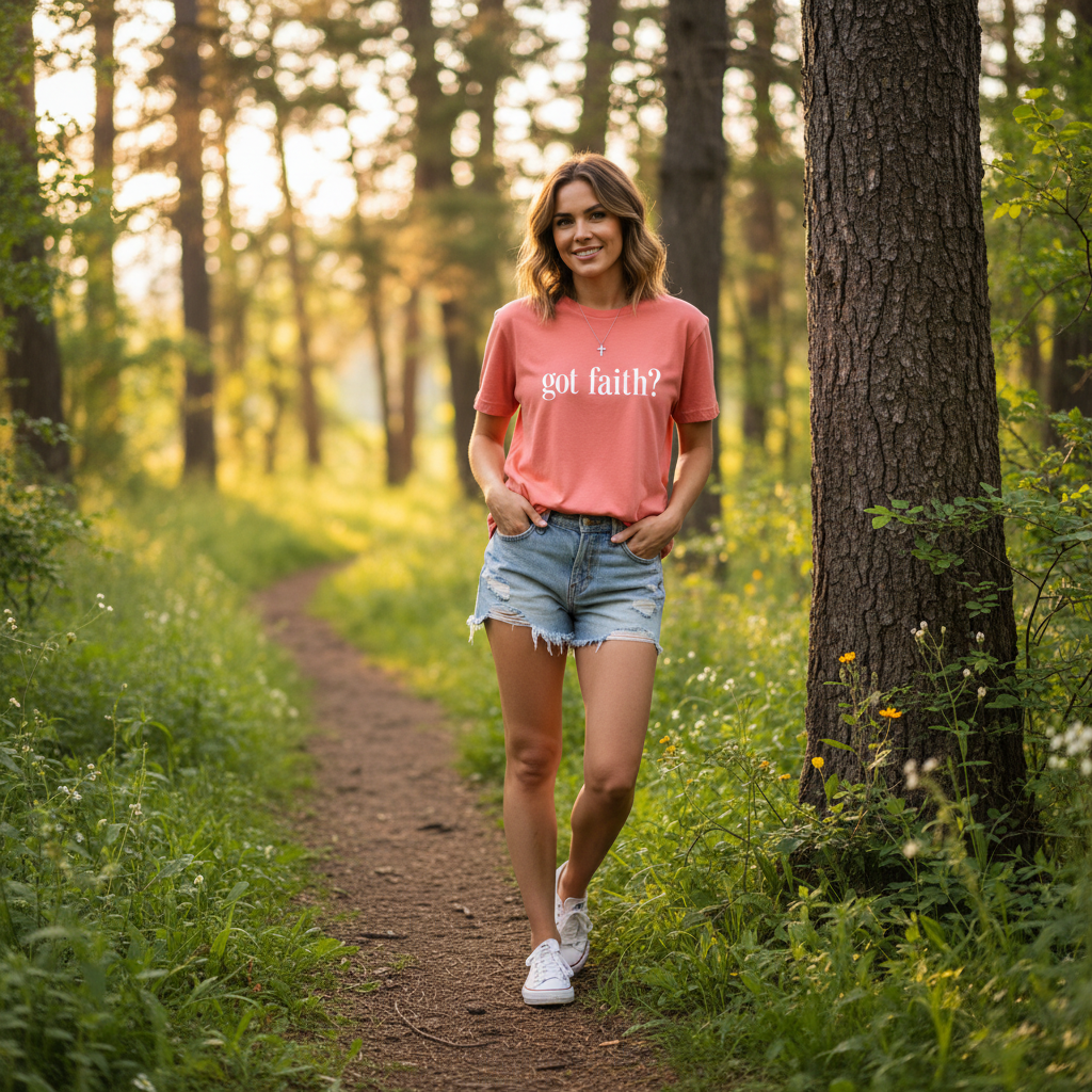 got faith? T-Shirt