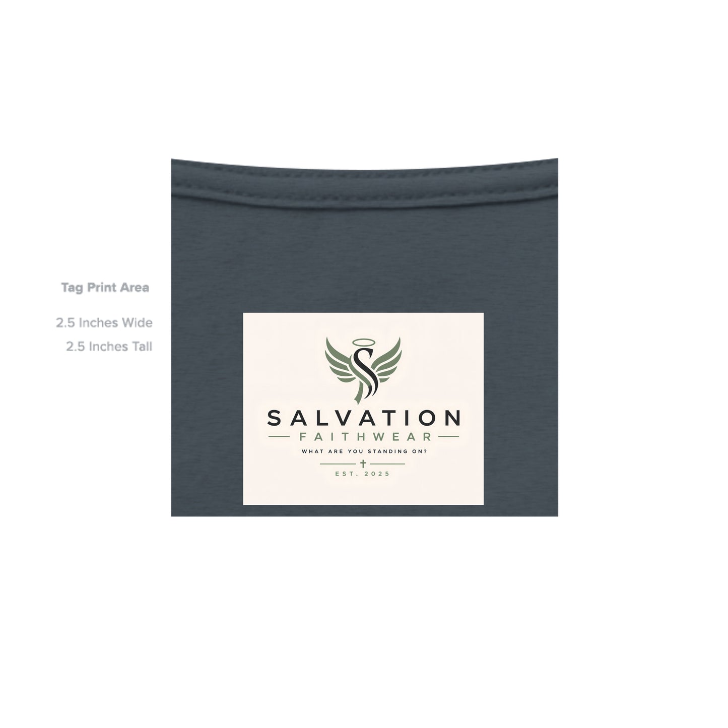 Heather Navy - G500 - INSIDE_TAG_LINE