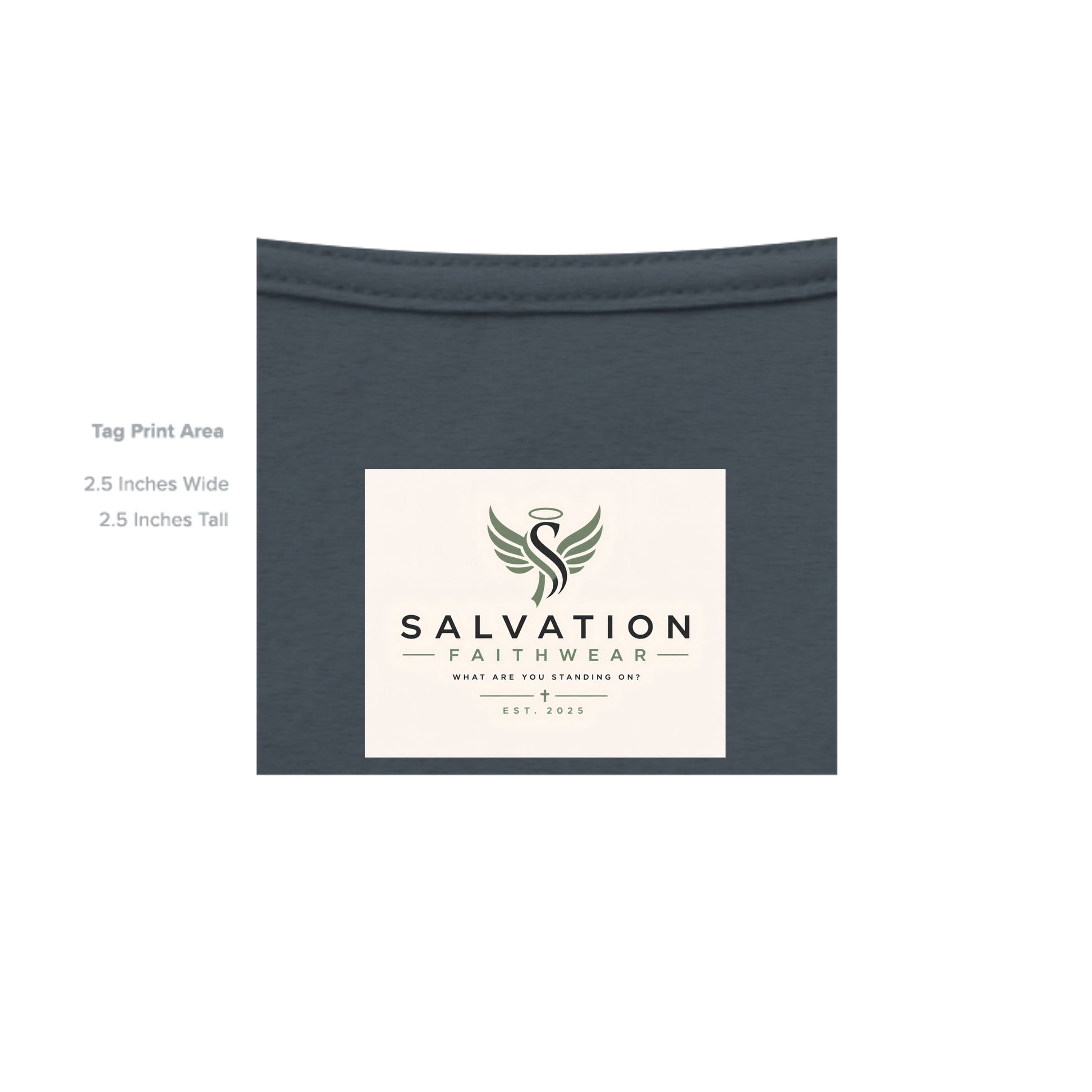 Heather Navy - G500 - INSIDE_TAG_LINE