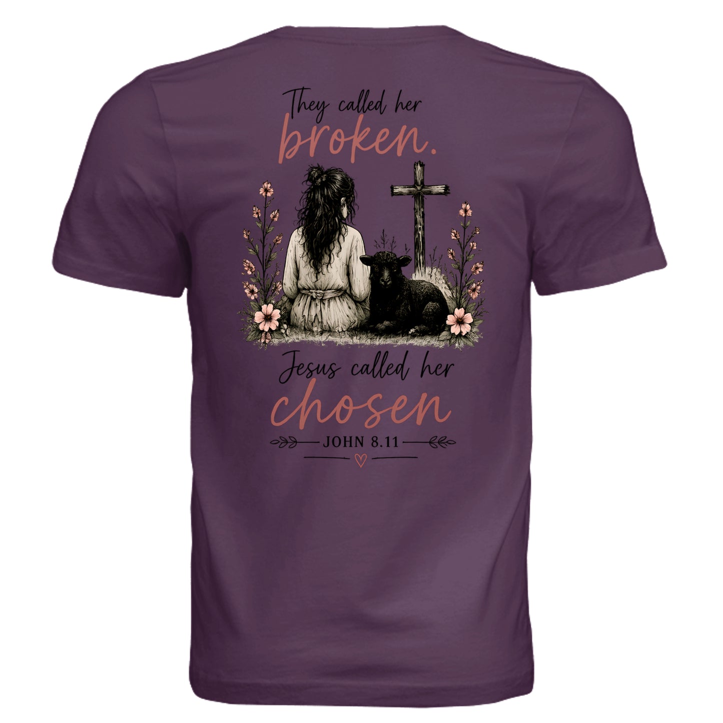 Royal Purple - 3001C - BACK