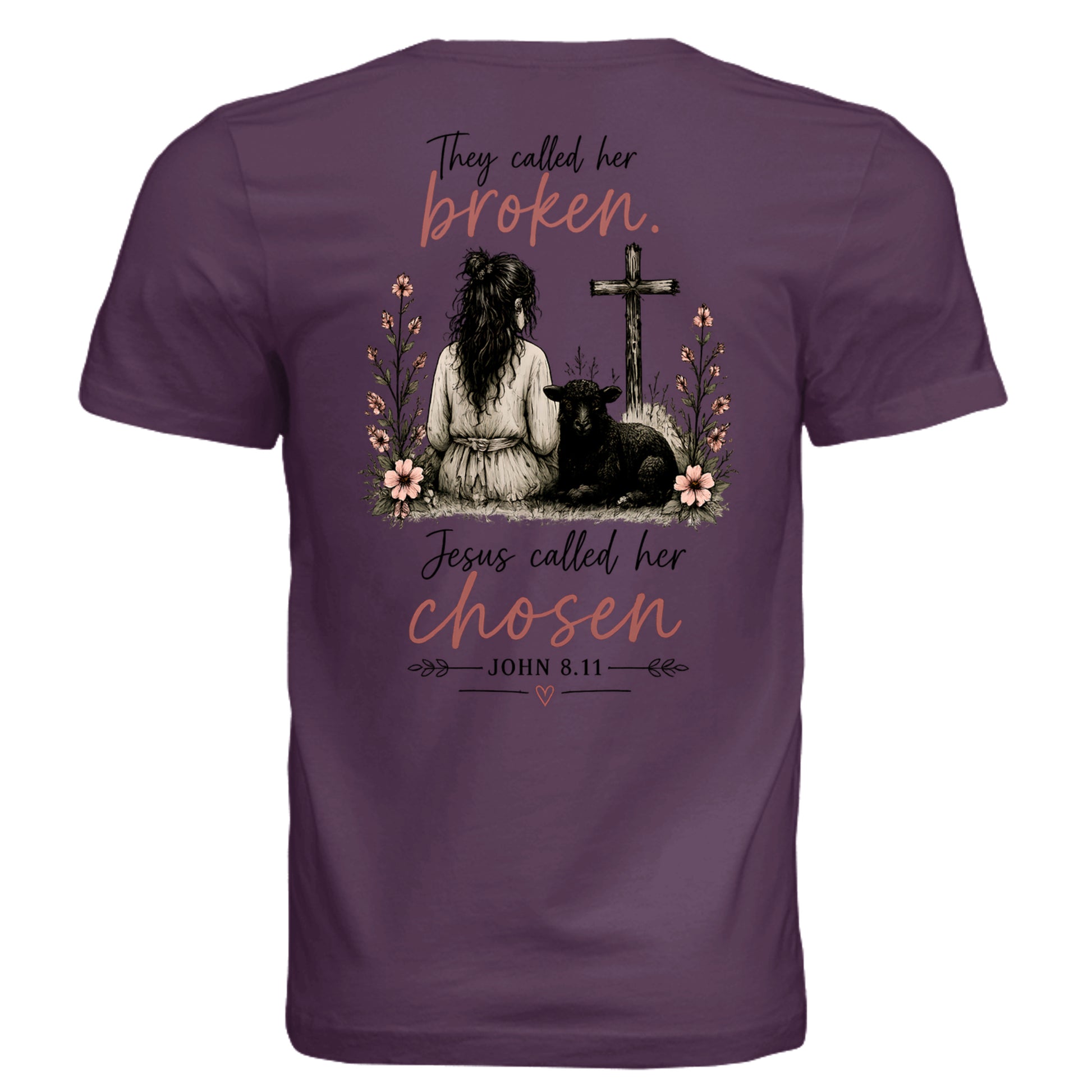 Royal Purple - 3001C - BACK