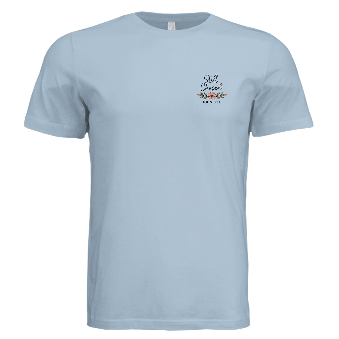 LIGHT BLUE - 3001C - FRONT