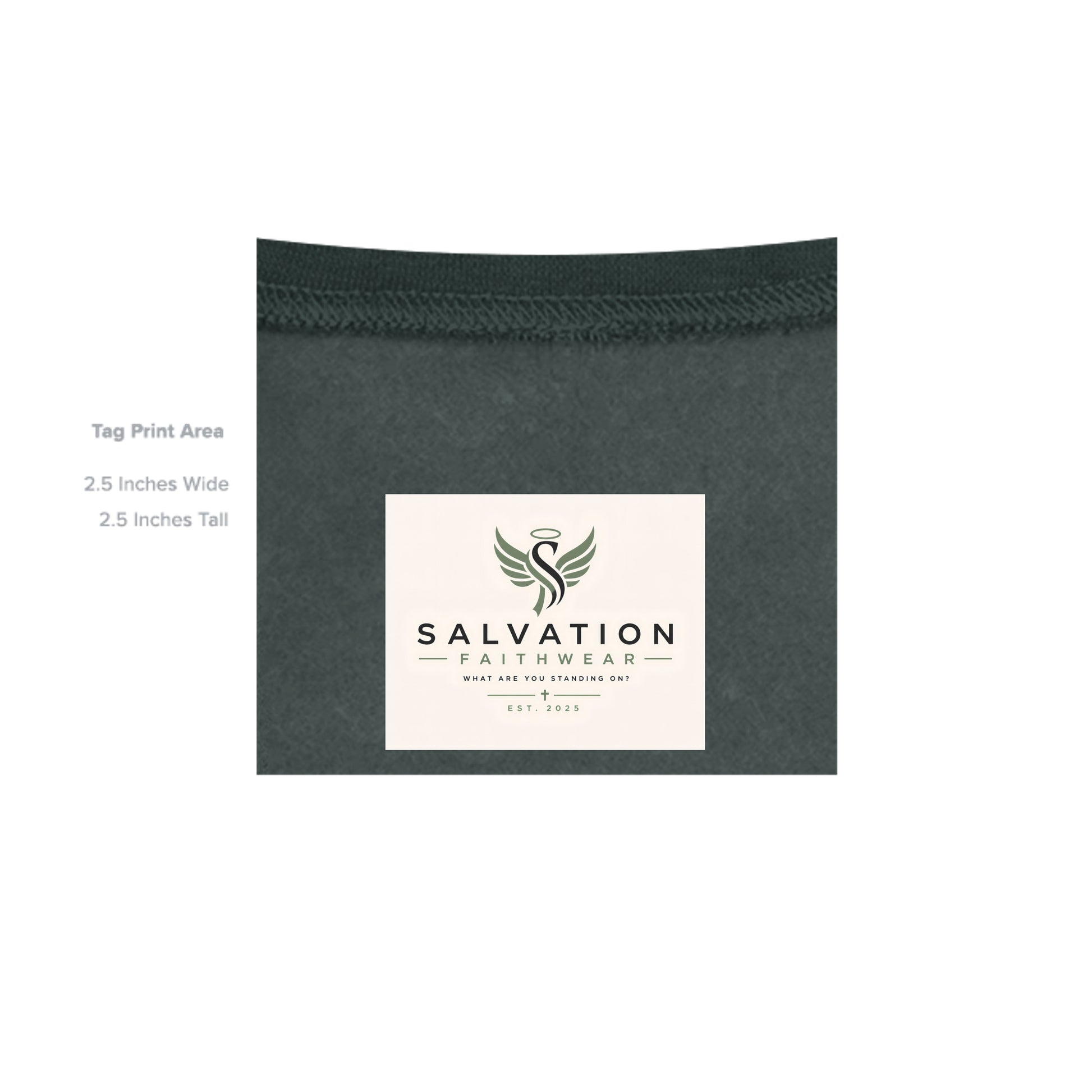 Fan Charcoal Heather - G185 - INSIDE_TAG_LINE