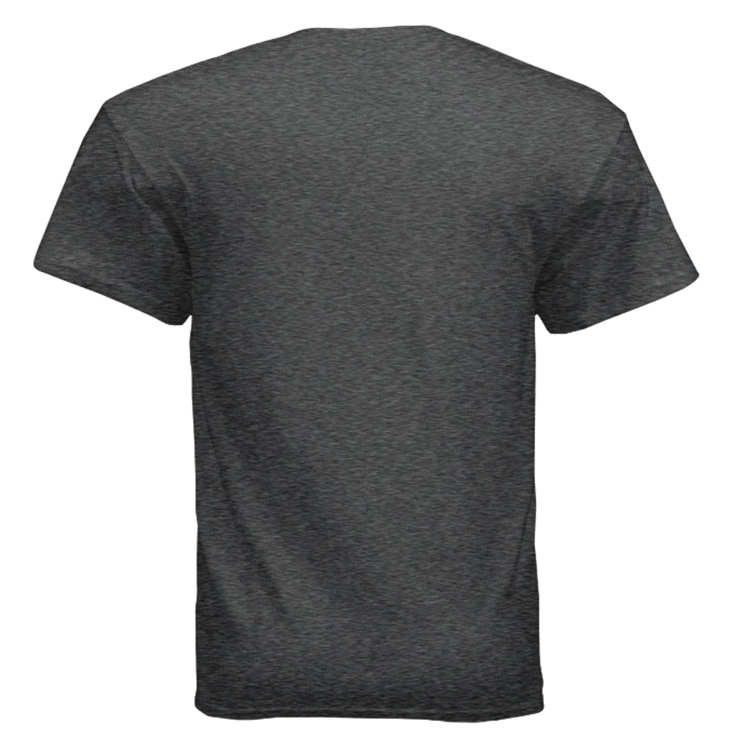 DARK HEATHER - G500 - BACK