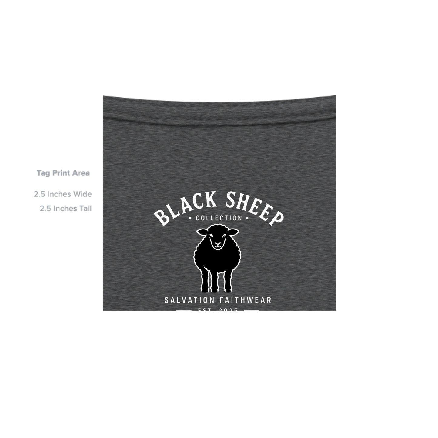 DARK HEATHER - G500 - INSIDE_TAG_LINE