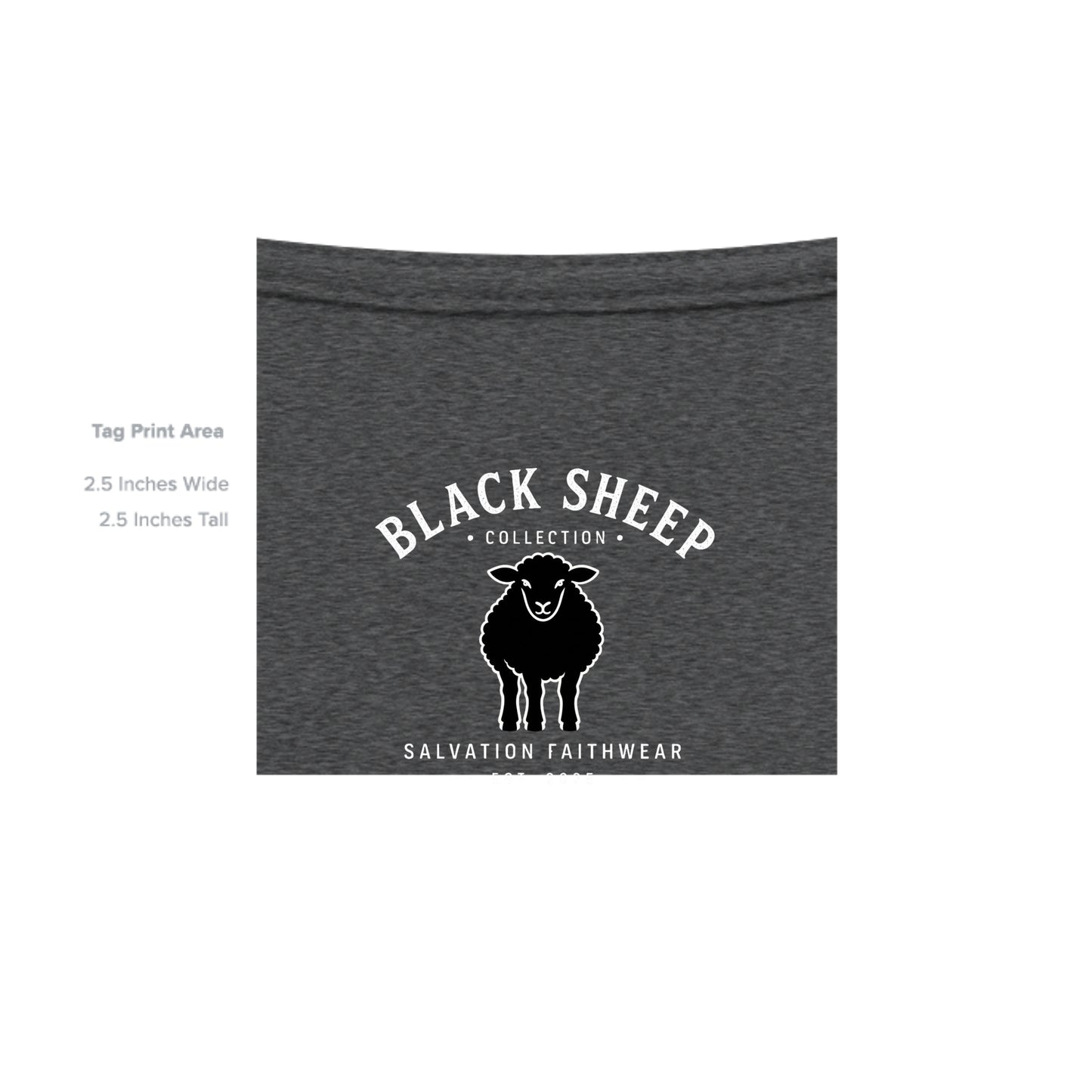 DARK HEATHER - G500 - INSIDE_TAG_LINE