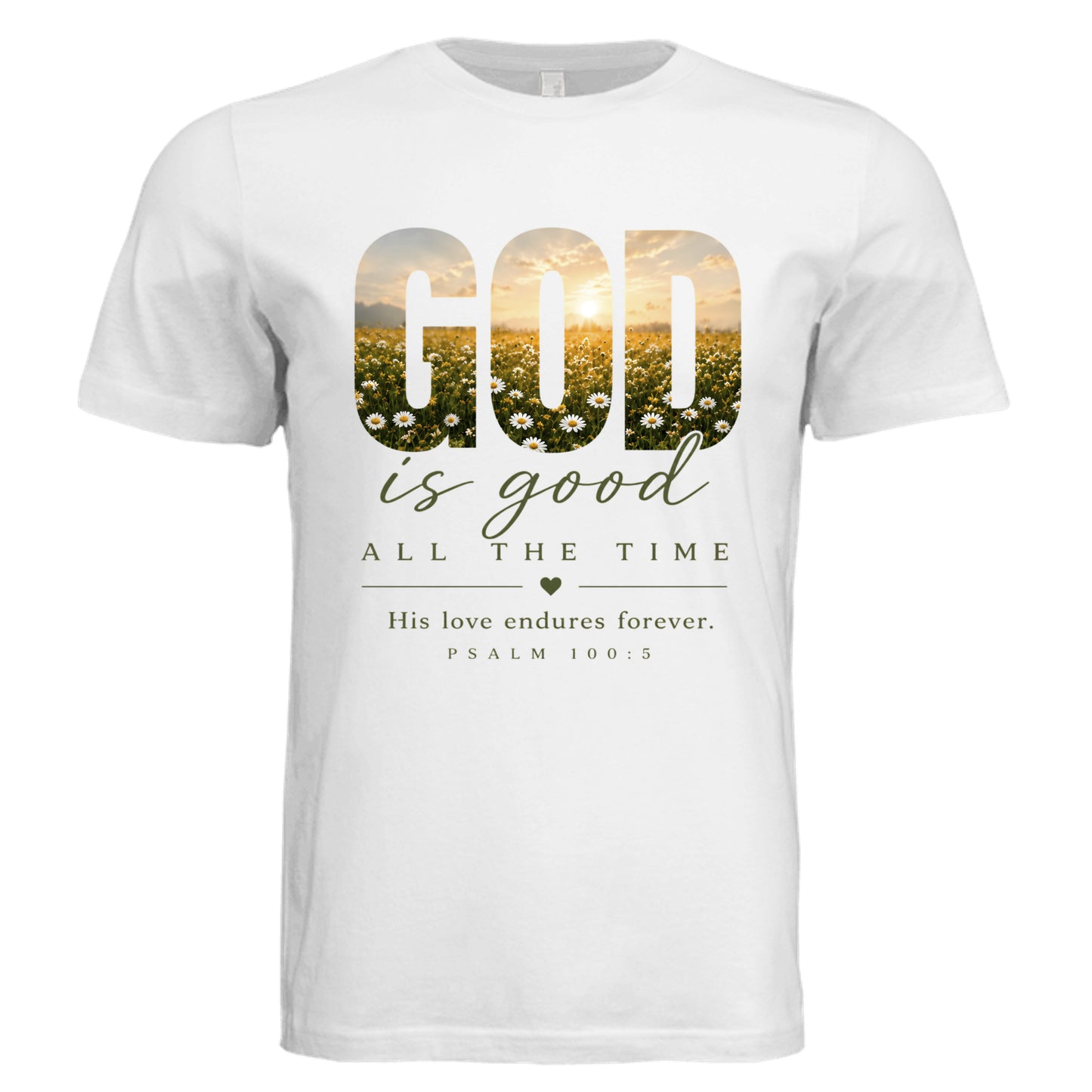 WHITE - 3001C - FRONT