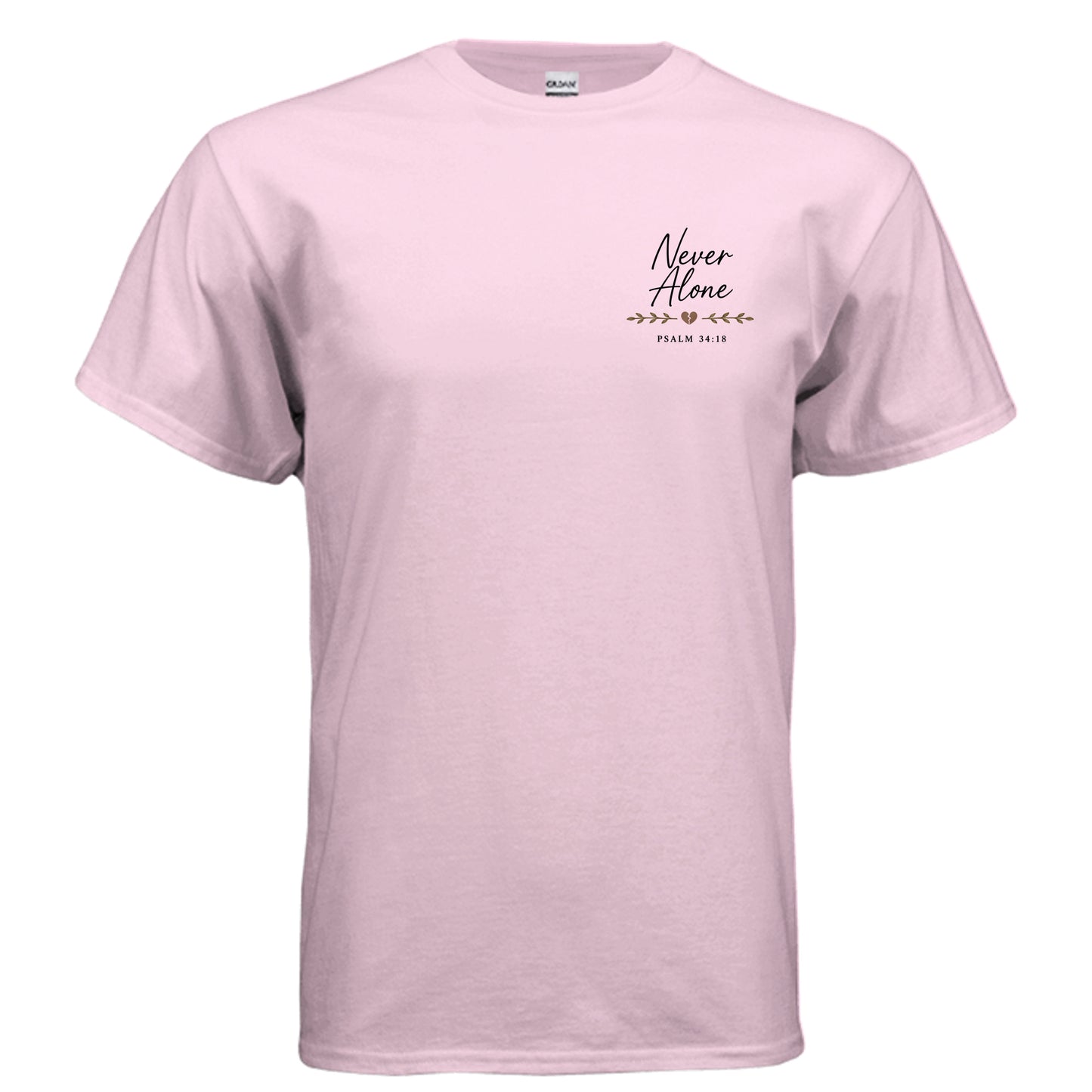 LIGHT PINK - G500 - FRONT