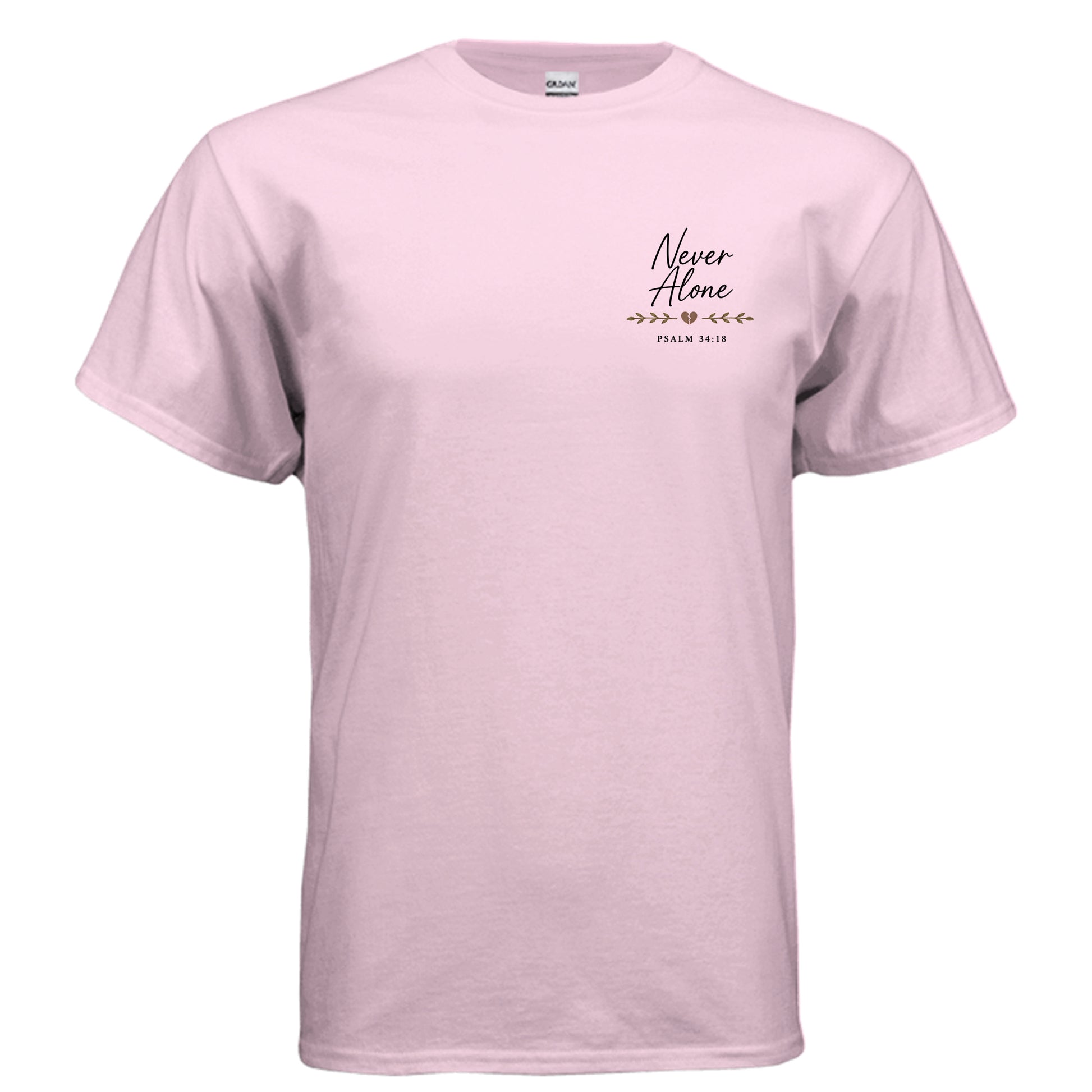 LIGHT PINK - G500 - FRONT